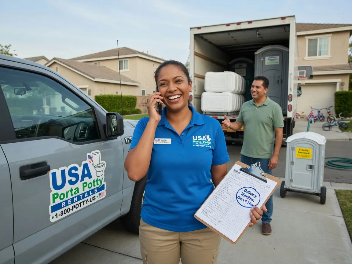 Porta Potty Rental Cambria Heights, NY FAQs